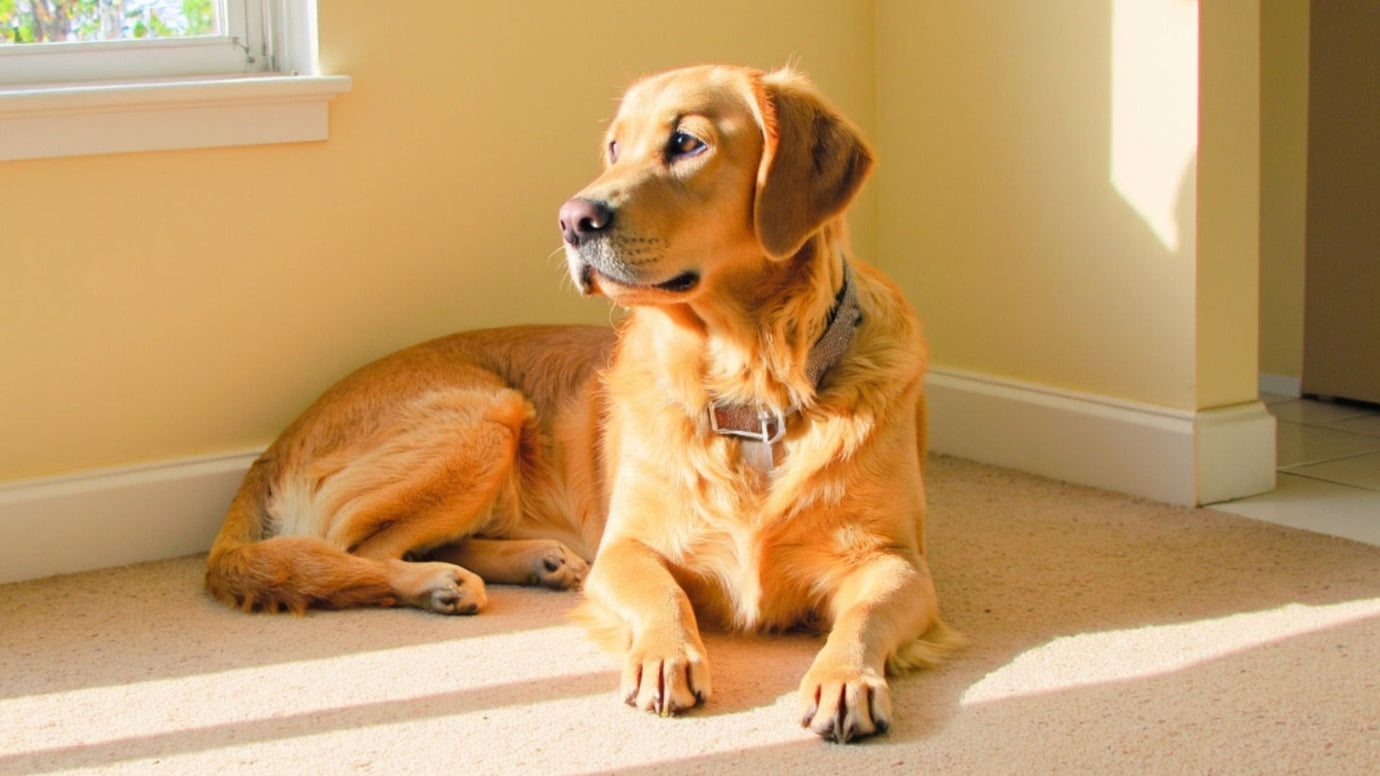 Making Your Senior Dog Comfortable: Tips for a Happy Golden Age